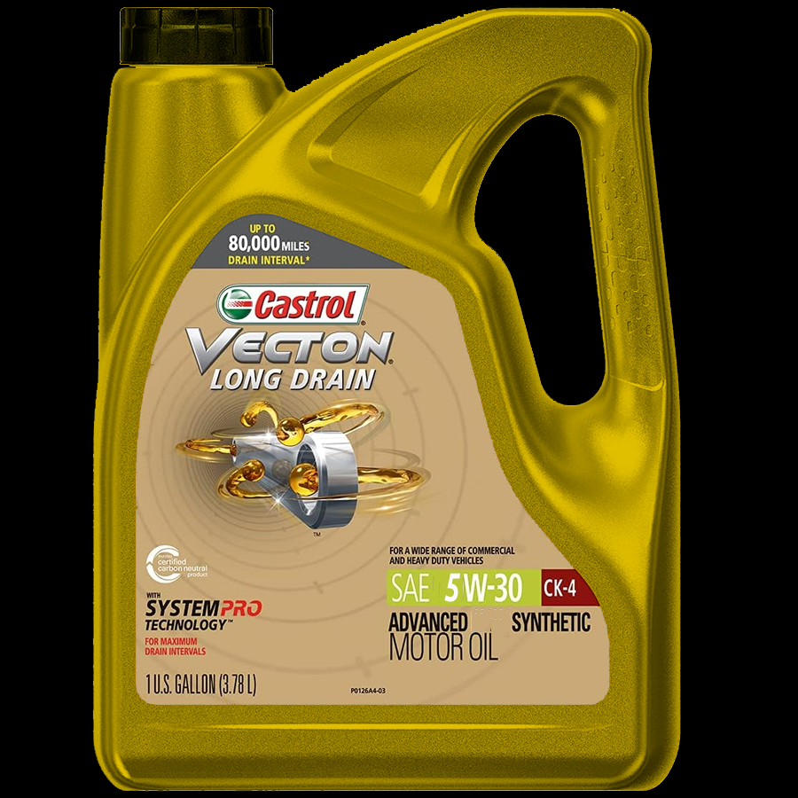 C VECTON LONG DRAIN 5W30 CK-4/SN 208L TU